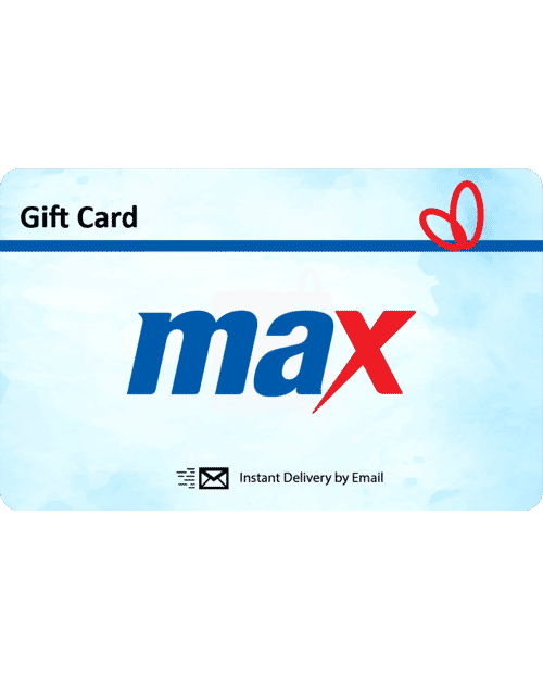 Max Fashion E-Gift Card